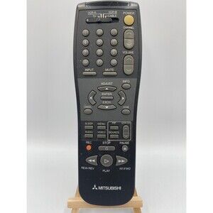 Genuine Mitsubishi TV Remote 290P066-B30 Tested Works